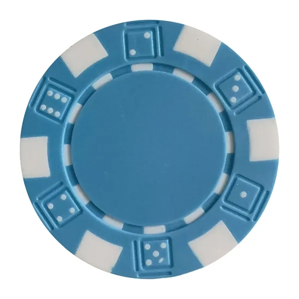 High Quality Suited Poker Chips - High Quality Suited Poker Chips - Image 8 of 10