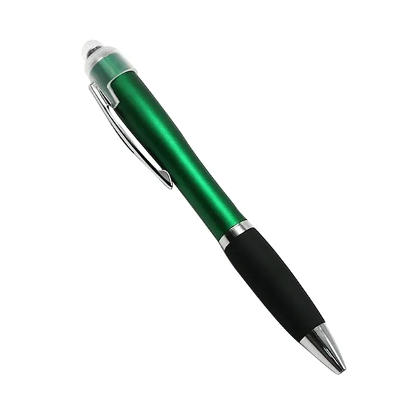 Ballpoint Pen w/ Led Light - Ballpoint Pen w/ Led Light - Image 2 of 6
