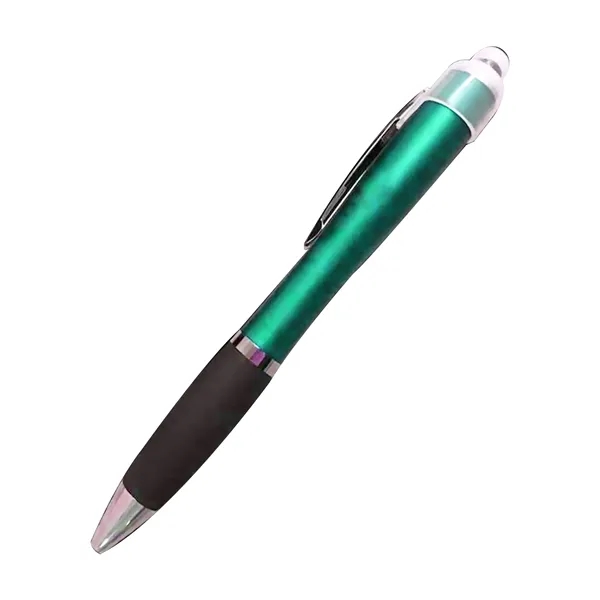 Ballpoint Pen w/ Led Light - Ballpoint Pen w/ Led Light - Image 5 of 6