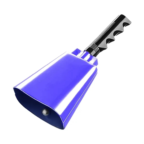 Cheering Long Handle Cow Bell - Cheering Long Handle Cow Bell - Image 5 of 6