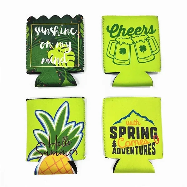 12 OZ Chill Collapsible Can Cooler - 12 OZ Chill Collapsible Can Cooler - Image 3 of 3