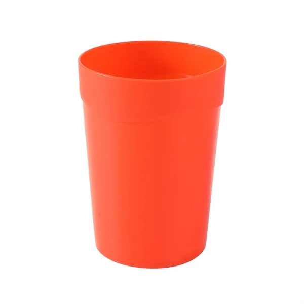 16 oz Food Grade Plastic Stadium Cup - 16 oz Food Grade Plastic Stadium Cup - Image 6 of 13