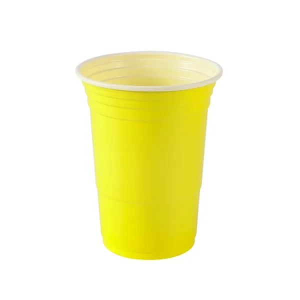 16 Oz. Disposable Party Stadium Cup - 16 Oz. Disposable Party Stadium Cup - Image 3 of 7