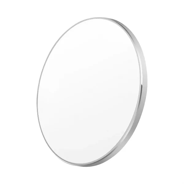 15W Qi Round Mobile Phone Wireless Charger - 15W Qi Round Mobile Phone Wireless Charger - Image 4 of 6