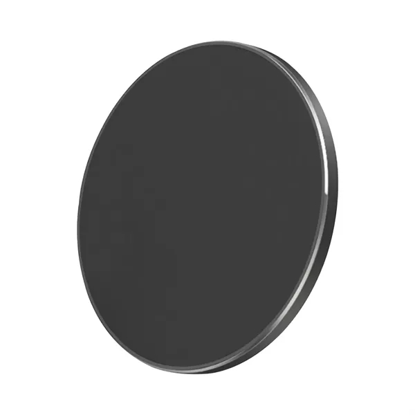 15W Qi Round Mobile Phone Wireless Charger - 15W Qi Round Mobile Phone Wireless Charger - Image 5 of 6