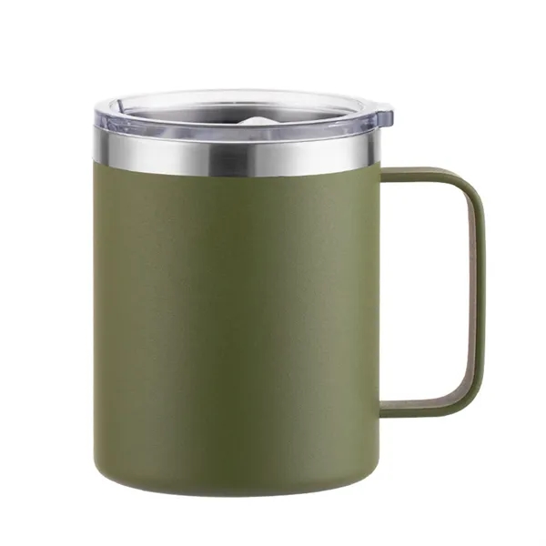 14Oz Stainless Steel Coffee Mug - 14Oz Stainless Steel Coffee Mug - Image 15 of 19