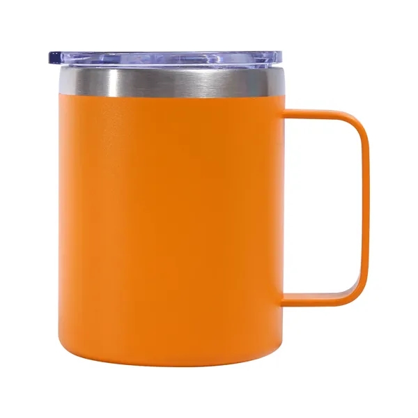 14Oz Stainless Steel Coffee Mug - 14Oz Stainless Steel Coffee Mug - Image 17 of 19