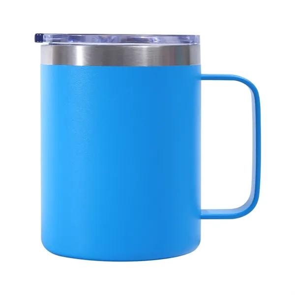 14Oz Stainless Steel Coffee Mug - 14Oz Stainless Steel Coffee Mug - Image 18 of 19