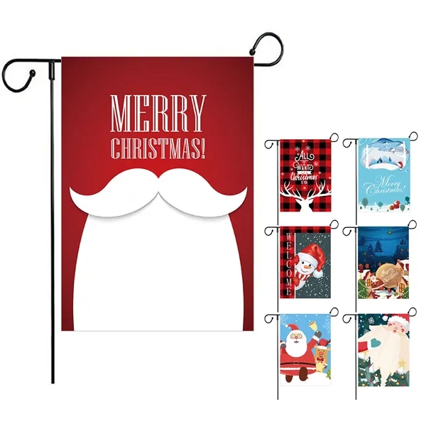 12'' x 18'' Custom Garden Flag - 12'' x 18'' Custom Garden Flag - Image 0 of 3
