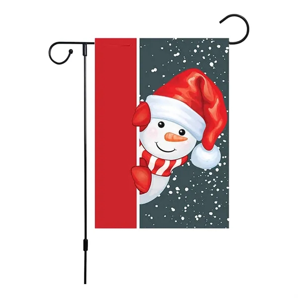 12'' x 18'' Custom Garden Flag - 12'' x 18'' Custom Garden Flag - Image 3 of 3