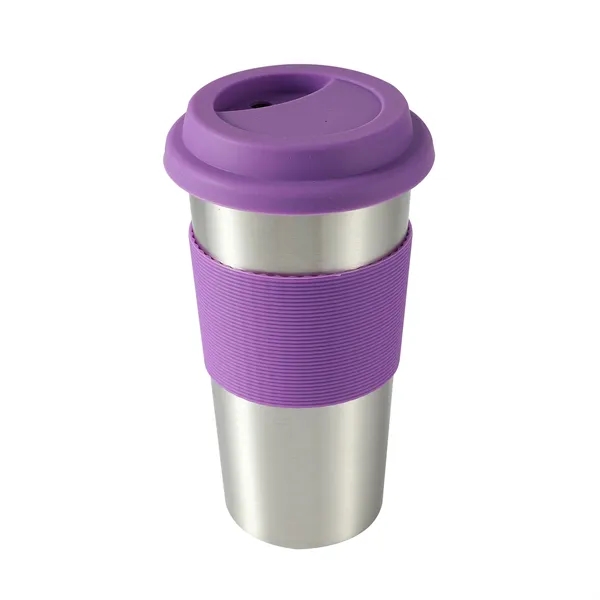 Colorful Sippy Cup with Silicone Lids & Straws - Colorful Sippy Cup with Silicone Lids & Straws - Image 1 of 11