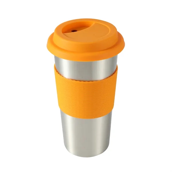 Colorful Sippy Cup with Silicone Lids & Straws - Colorful Sippy Cup with Silicone Lids & Straws - Image 2 of 11