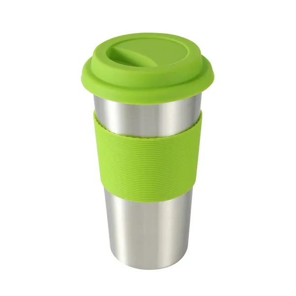 Colorful Sippy Cup with Silicone Lids & Straws - Colorful Sippy Cup with Silicone Lids & Straws - Image 4 of 11