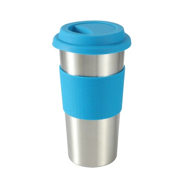 Colorful Sippy Cup with Silicone Lids & Straws - Colorful Sippy Cup with Silicone Lids & Straws - Image 5 of 11