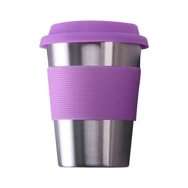 Colorful Sippy Cup with Silicone Lids & Straws - Colorful Sippy Cup with Silicone Lids & Straws - Image 9 of 11