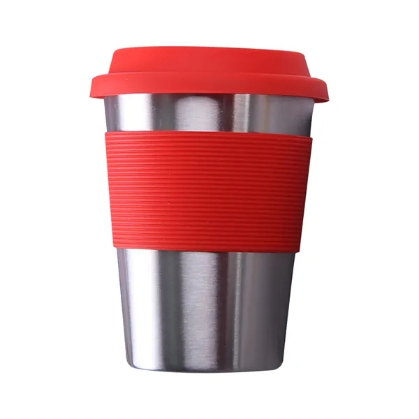 Colorful Sippy Cup with Silicone Lids & Straws - Colorful Sippy Cup with Silicone Lids & Straws - Image 10 of 11