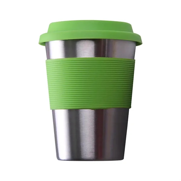 Colorful Sippy Cup with Silicone Lids & Straws - Colorful Sippy Cup with Silicone Lids & Straws - Image 11 of 11