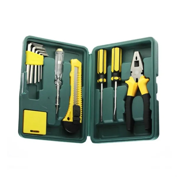 11 Piece Car Tool Kit - 11 Piece Car Tool Kit - Image 2 of 9