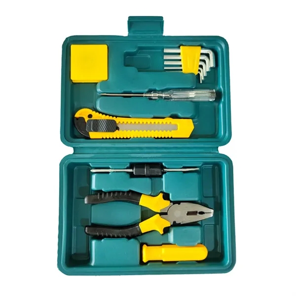 11 Piece Car Tool Kit - 11 Piece Car Tool Kit - Image 3 of 9