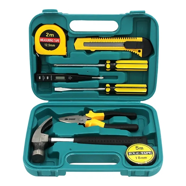 11 Piece Car Tool Kit - 11 Piece Car Tool Kit - Image 7 of 9