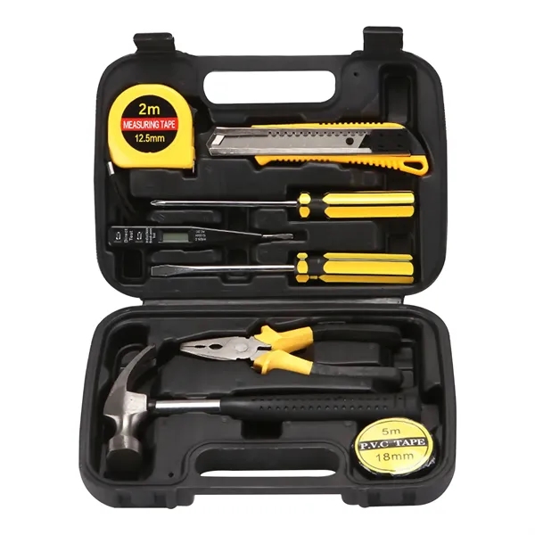 11 Piece Car Tool Kit - 11 Piece Car Tool Kit - Image 8 of 9