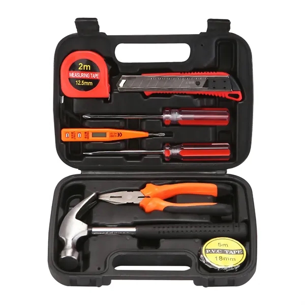 11 Piece Car Tool Kit - 11 Piece Car Tool Kit - Image 9 of 9