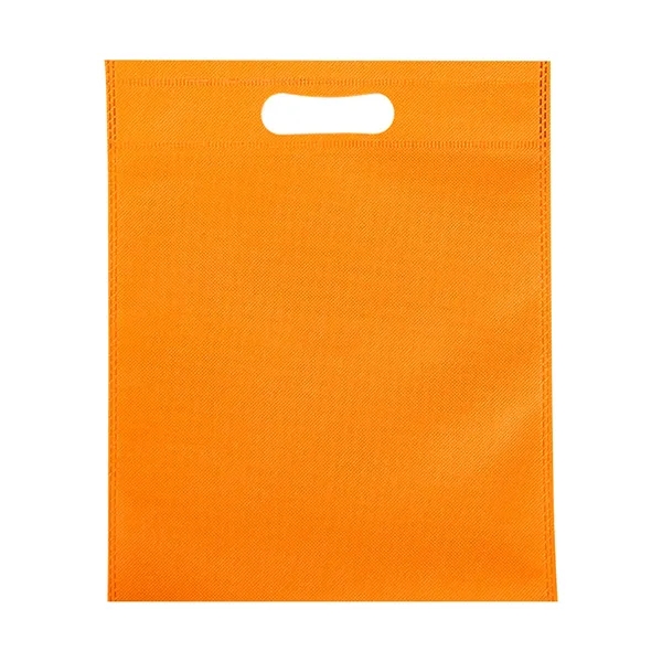 12"x10" Small Nonwoven Shopping Tote Bag - 12"x10" Small Nonwoven Shopping Tote Bag - Image 2 of 3