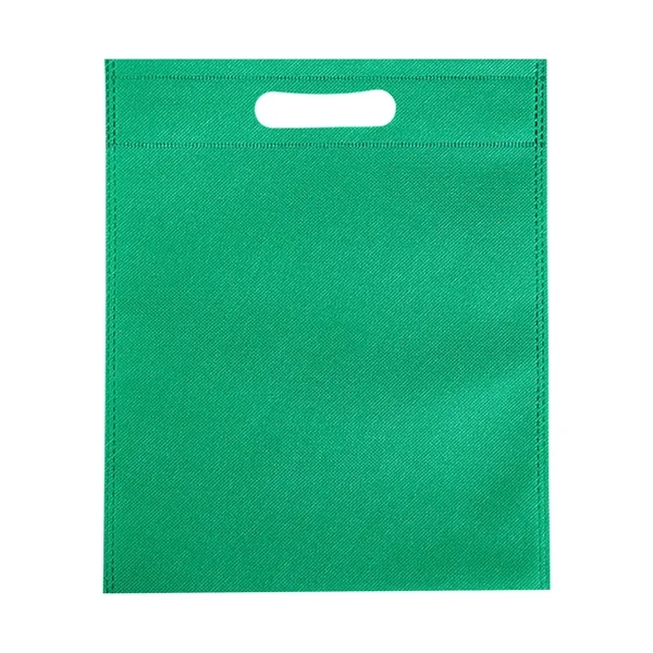 12"x10" Small Nonwoven Shopping Tote Bag - 12"x10" Small Nonwoven Shopping Tote Bag - Image 3 of 3