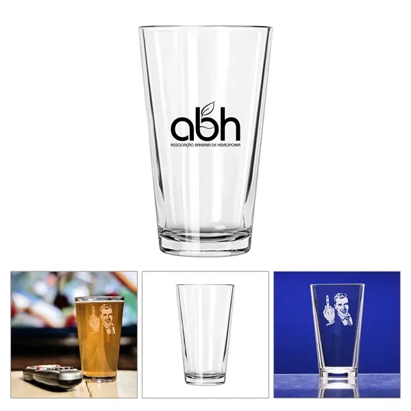 16 Oz. Pint Glass - 16 Oz. Pint Glass - Image 0 of 8