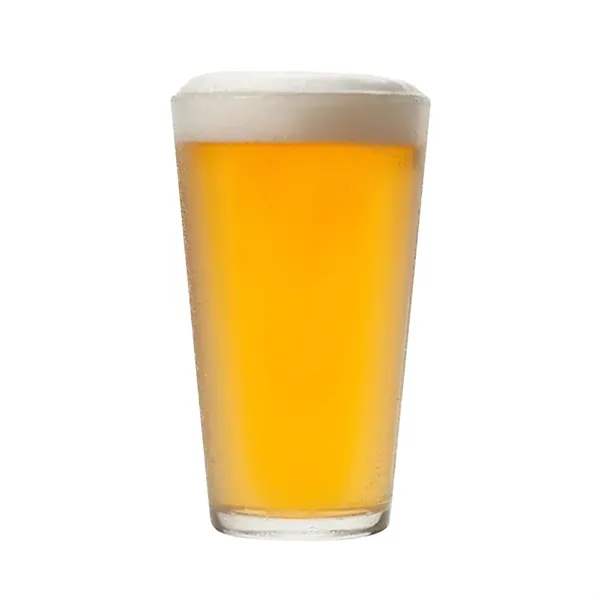 16 Oz. Pint Glass - 16 Oz. Pint Glass - Image 3 of 8