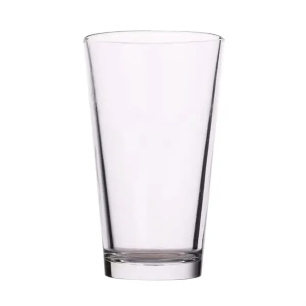 16 Oz. Pint Glass - 16 Oz. Pint Glass - Image 4 of 8