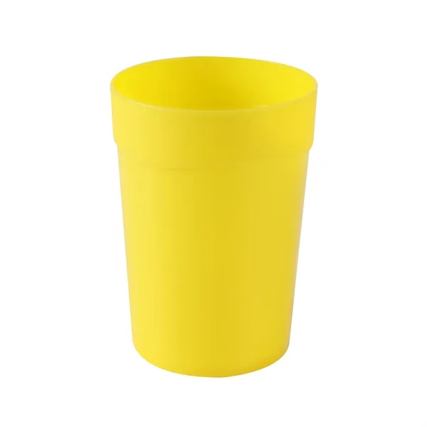 16 oz Food Grade Plastic Stadium Cup - 16 oz Food Grade Plastic Stadium Cup - Image 9 of 13