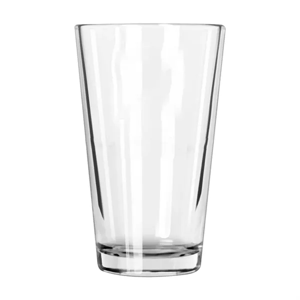 16 Oz. Pint Glass - 16 Oz. Pint Glass - Image 6 of 8