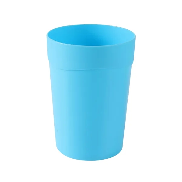16 oz Food Grade Plastic Stadium Cup - 16 oz Food Grade Plastic Stadium Cup - Image 12 of 13