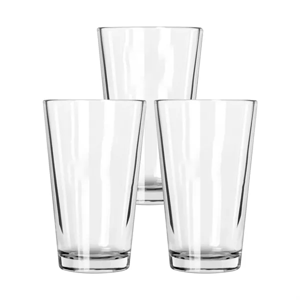 16 Oz. Pint Glass - 16 Oz. Pint Glass - Image 8 of 8