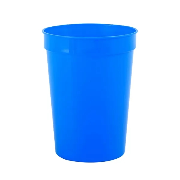16 oz Food Grade Plastic Stadium Cup - 16 oz Food Grade Plastic Stadium Cup - Image 13 of 13