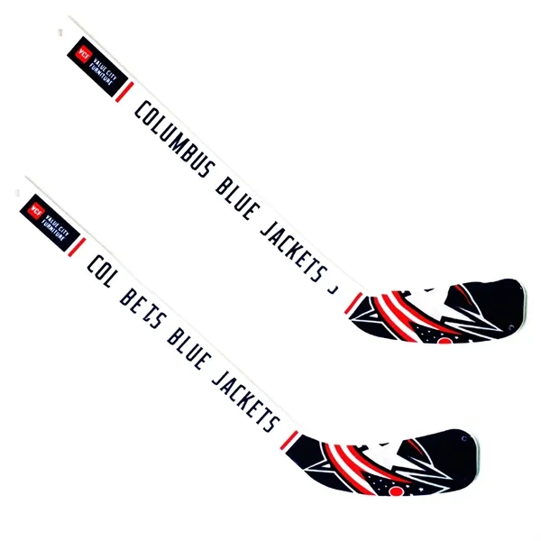 17 1/2" Mini Plastic Hockey Stick - 17 1/2" Mini Plastic Hockey Stick - Image 0 of 1