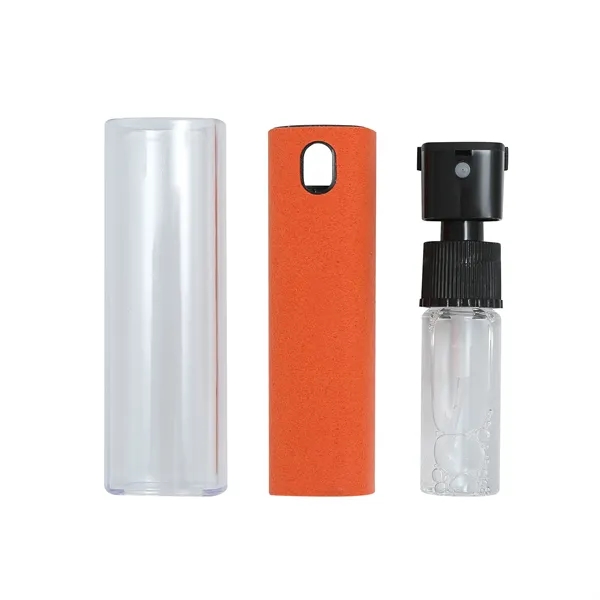 2 in 1 Screen Spray & Wipe Cleaner - 2 in 1 Screen Spray & Wipe Cleaner - Image 1 of 9
