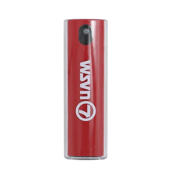 2 in 1 Screen Spray & Wipe Cleaner - 2 in 1 Screen Spray & Wipe Cleaner - Image 2 of 9