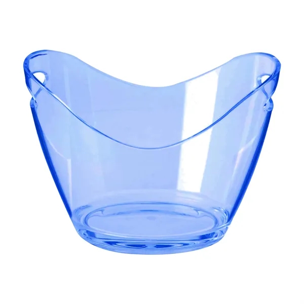 2 Gallon Plastic Beer Ice Bucket - 2 Gallon Plastic Beer Ice Bucket - Image 5 of 6