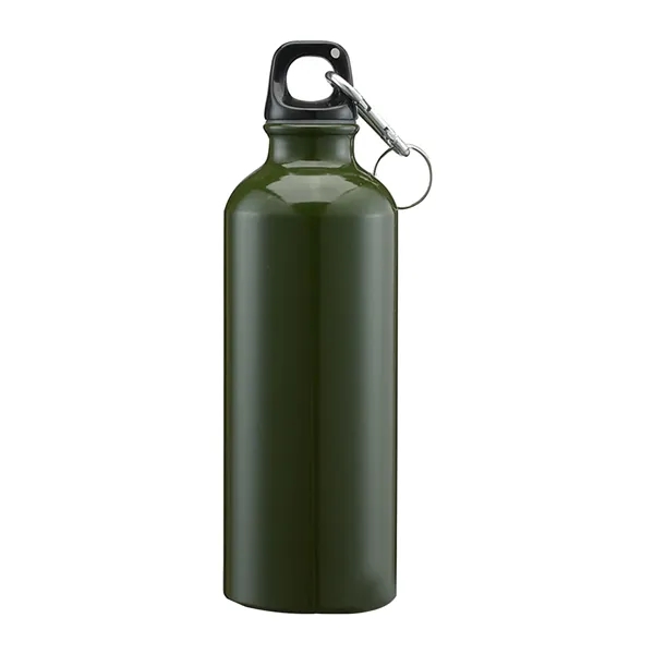 Aluminum Sports Water Bottle - Aluminum Sports Water Bottle - Image 1 of 6