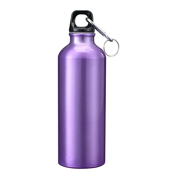 Aluminum Sports Water Bottle - Aluminum Sports Water Bottle - Image 2 of 6