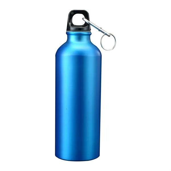 Aluminum Sports Water Bottle - Aluminum Sports Water Bottle - Image 3 of 6