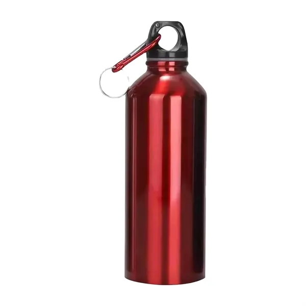 Aluminum Sports Water Bottle - Aluminum Sports Water Bottle - Image 4 of 6