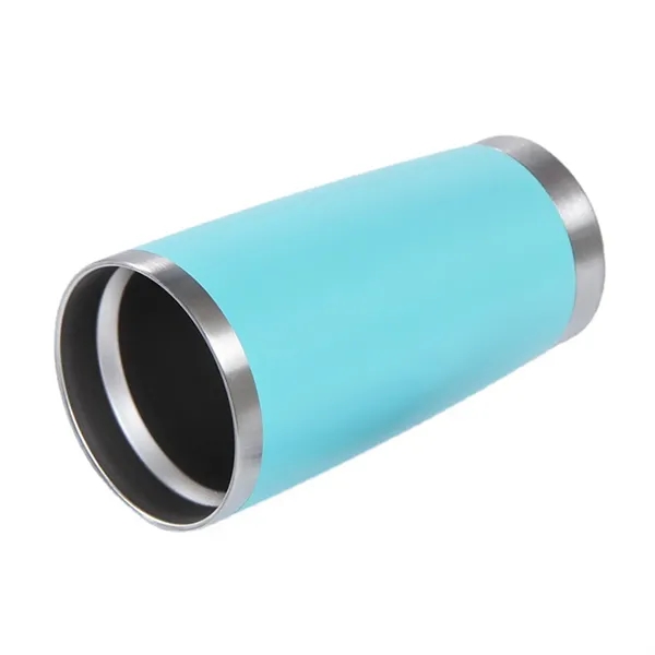 20 Oz Powder Coated Thermal Tumbler - 20 Oz Powder Coated Thermal Tumbler - Image 18 of 31