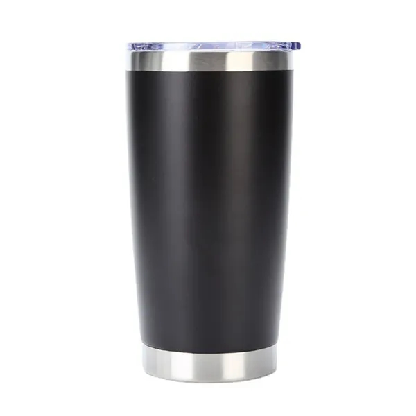 20 Oz Powder Coated Thermal Tumbler - 20 Oz Powder Coated Thermal Tumbler - Image 25 of 31