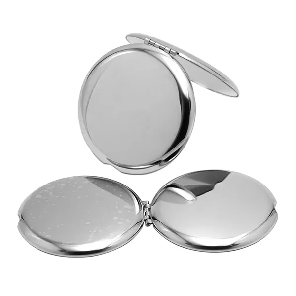 Compact Mirror Metal Folding - Compact Mirror Metal Folding - Image 2 of 2
