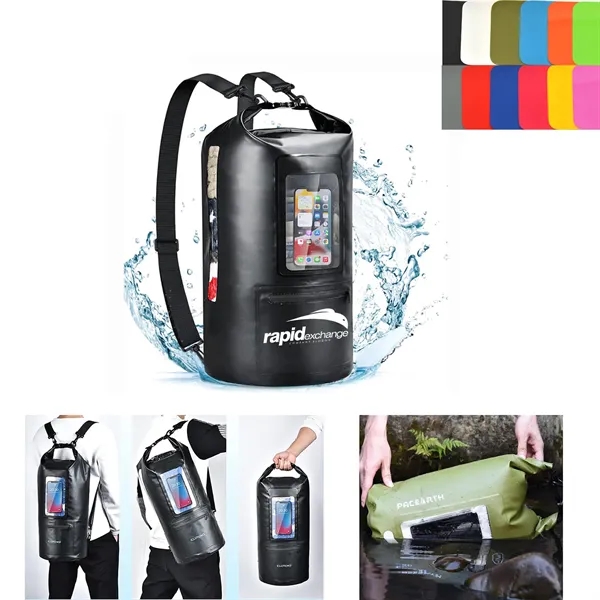 20L Waterproof Floating Dry Bag - 20L Waterproof Floating Dry Bag - Image 0 of 8