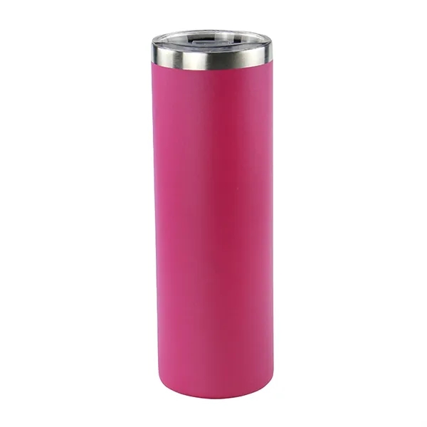 20 Oz Stainless Steel Insulated Water Bottle - 20 Oz Stainless Steel Insulated Water Bottle - Image 1 of 6