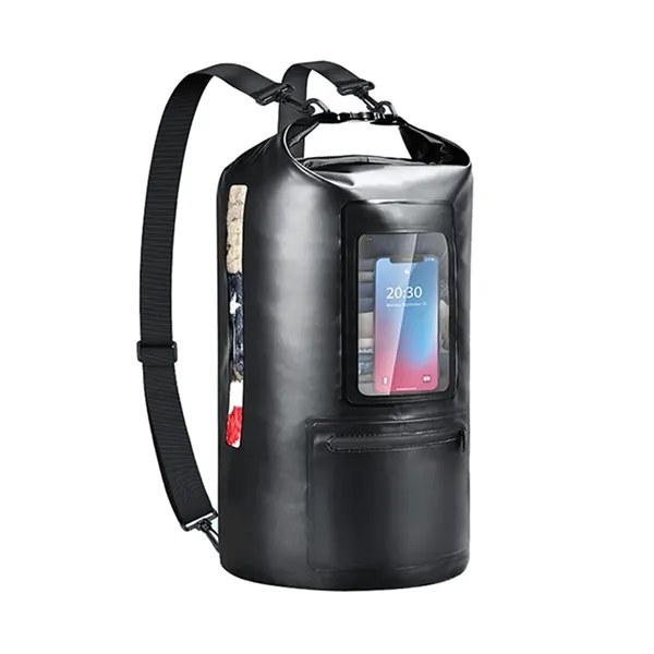 20L Waterproof Floating Dry Bag - 20L Waterproof Floating Dry Bag - Image 3 of 8